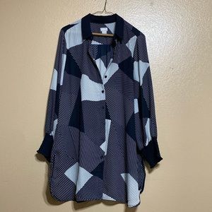 Chico’s Tunic Size 2